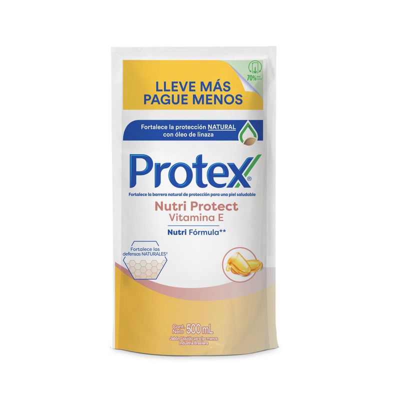 Jabon-liquido-PROTEX-Vitamina-E-Doy-pack-500-ml-1
