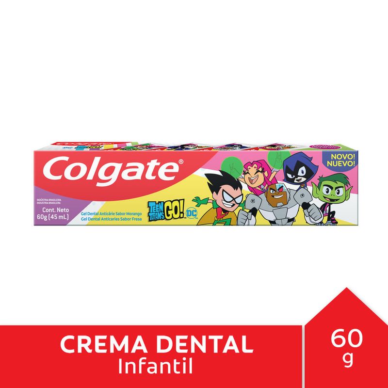Crema-dental-COLGATE-Kids-Teen-Titans-60-g-0