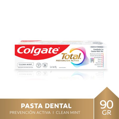Crema dental COLGATE Total 90 g
