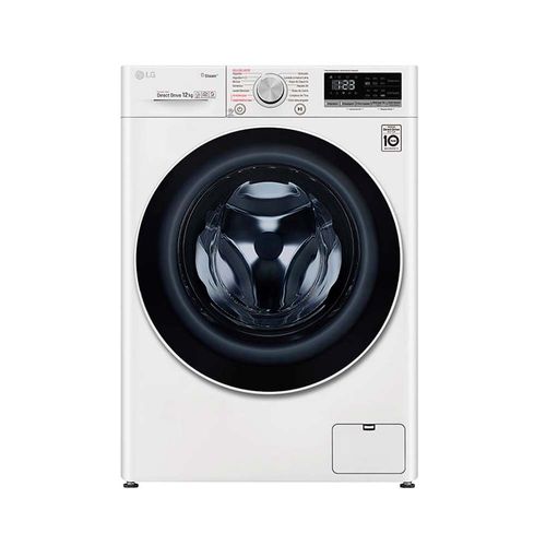 Lavarropas LG WM12WVC4S6 12 kg