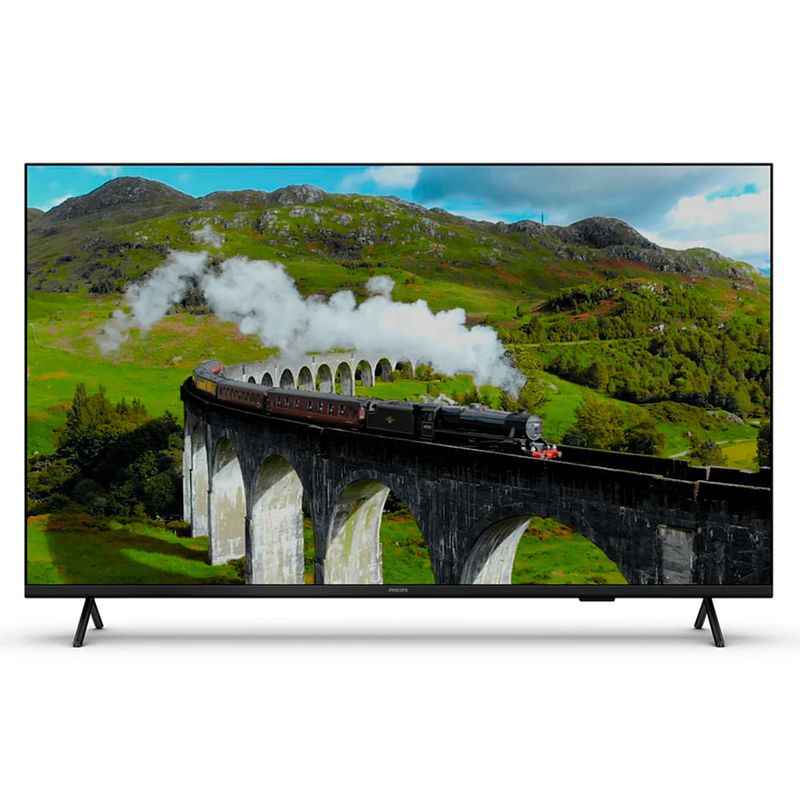 Smart-TV-Led-4K-55--PHILIPS-Mod55Pud7408-77-Google-Tv-0