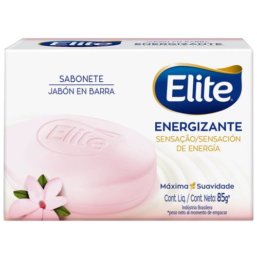 Jabón de Tocador ELITE Energizante 85 g