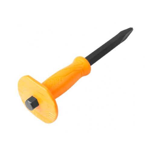 Cortahierro Plano con Mango 14x18x300 mm