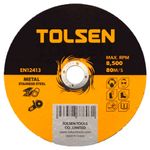 Disco-con-Metal-TOLSEN-Acero-Inox-115x10x222-mm-0