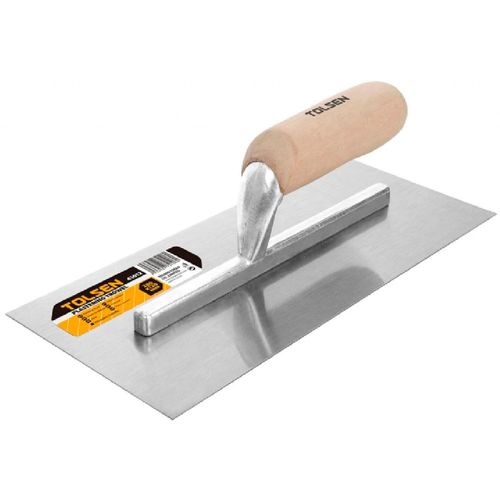 Llana Lisa Metal TOLSEN Madera 280x120 mm