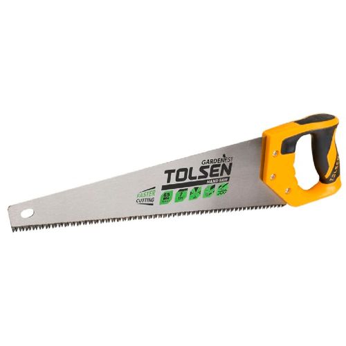 Serrucho TOLSEN carpintero 18 "