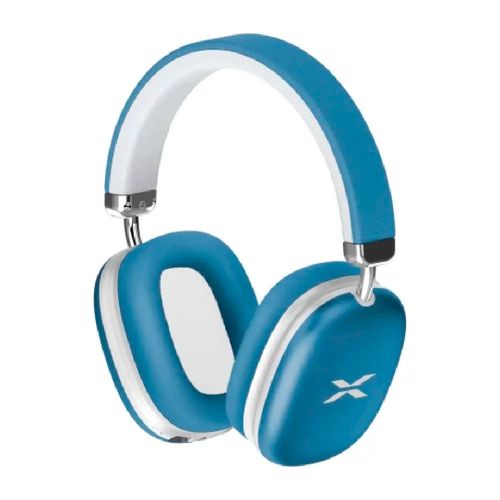 Auricular Bluetooth XION Mod. XI-AUX300 40 HS Vincha Azul