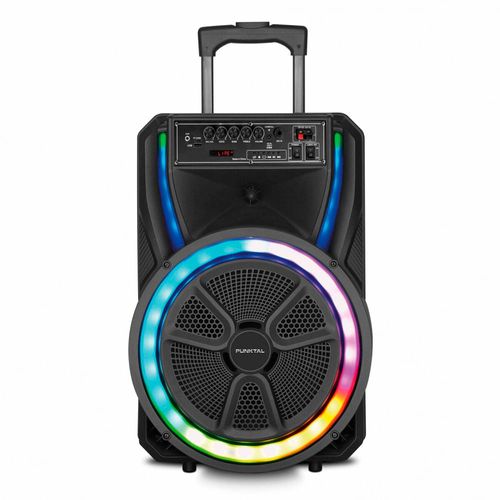 Parlante PUNKTAL Mod. PK-015bat