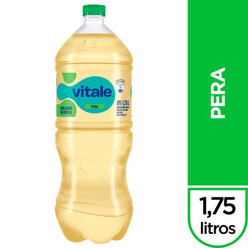 Agua VITALE Pera 1,75 ml