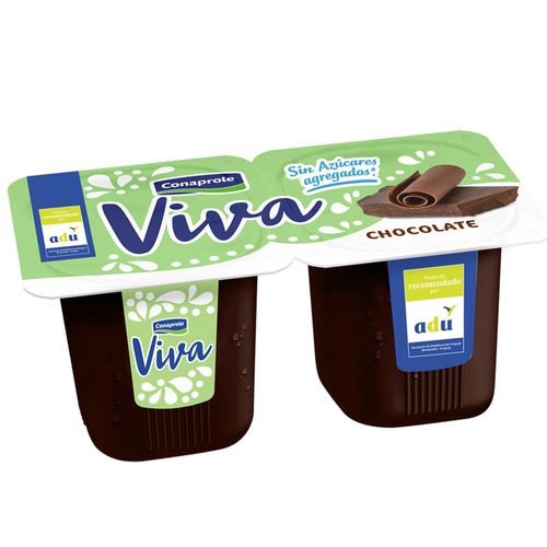 Postre Viva CONAPROLE chocolate 220 g
