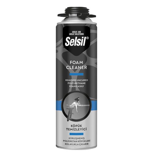 Limpiador de espuma SELFIX 1 unidad x ml