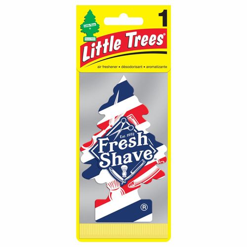 Perfumador LITTLE TREES Fresh Shave