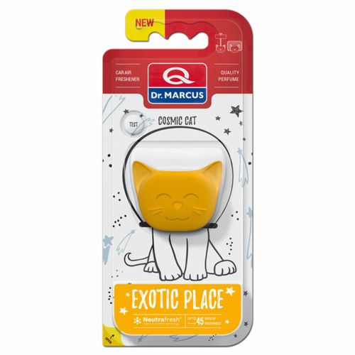 Perfumador Cosmic CAT Exotic Place