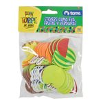 Stickers-en-goma-eva-frutas-y-verduras-0