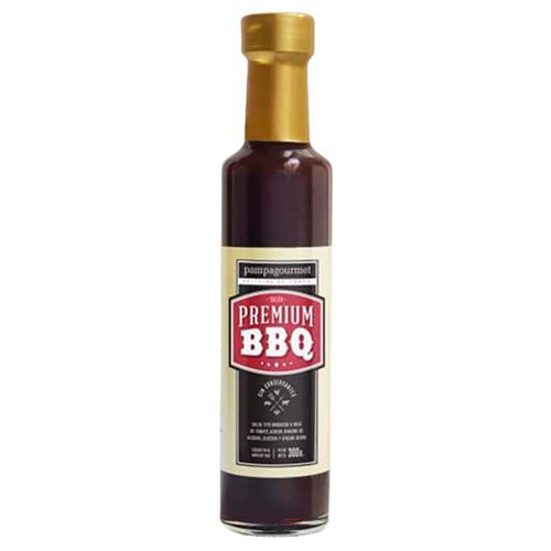 Salsa Barbacoa Premium Pampa GOURMET 300 g