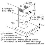 Campana-BOSCH-Mod-DWB66BC50-plana-de-pared-5