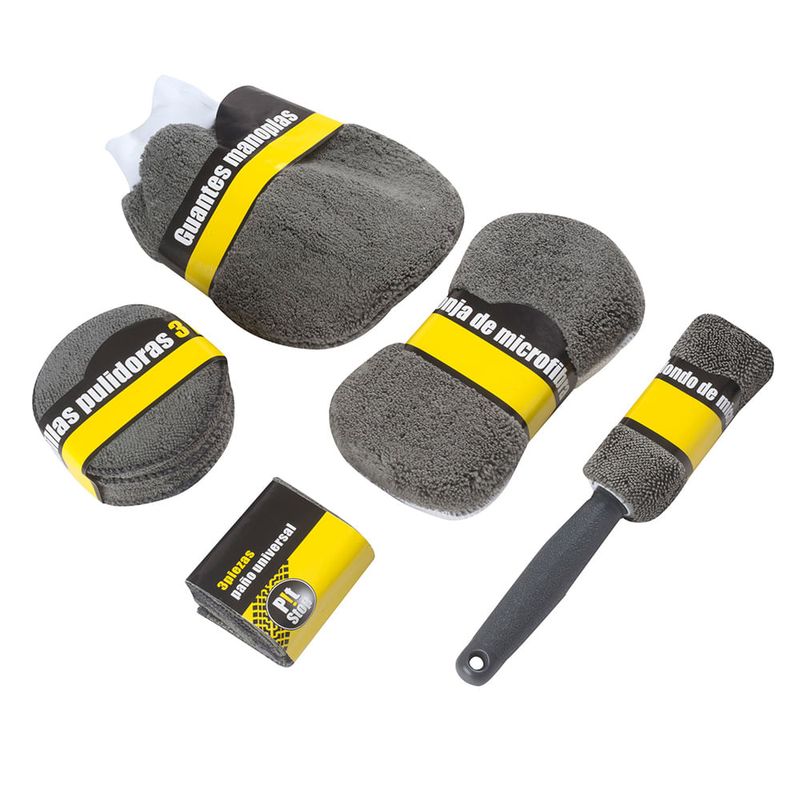 Set-de-limpieza-PIT-STOP-para-auto-0