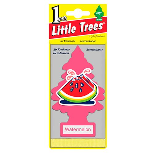 Perfumador LITTLE TREES Watermelon