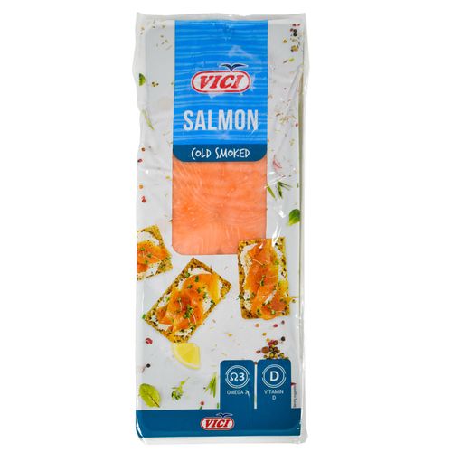Salmón Ahumado VICI 500 g