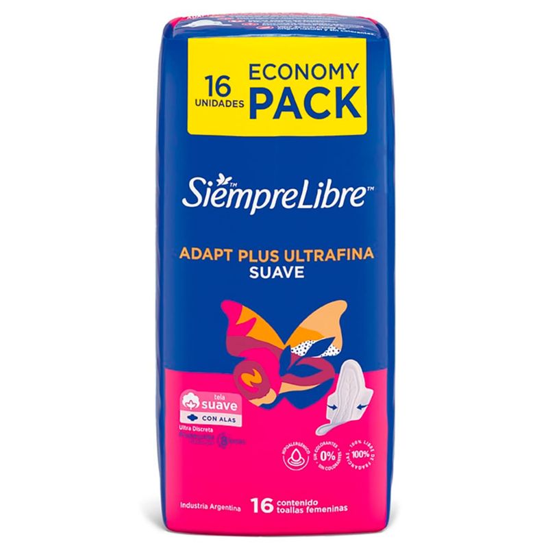 Toalla-Femenina-Siempre-Libre-Slinea-Pink-S-S-16-un-0