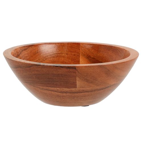 Bowl en madera 18 x 18 x 5 cm