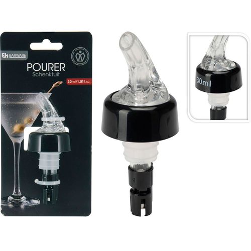 Tapón Dispensador 30 ml 95x40 mm para Botellas