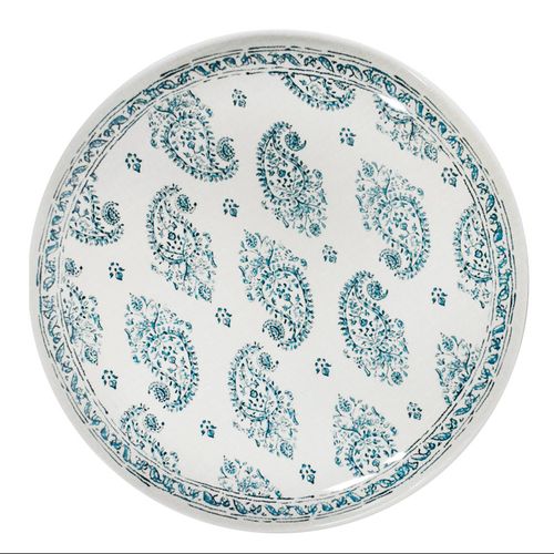 Plato Postre 21.6 cm Diseño Arabian