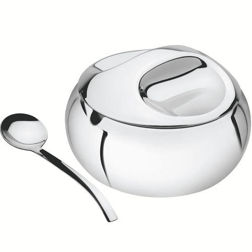 Azucarero acero inox TRAMONTINA