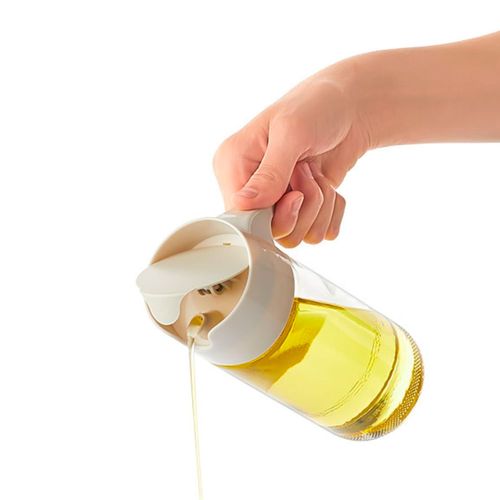 Aceitero 500 ml vidrio