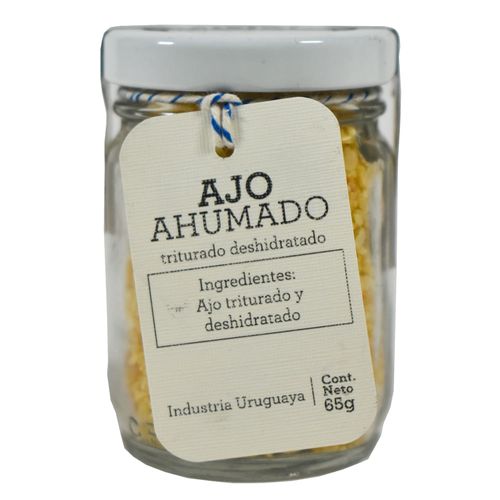 Ajo Ahumado Huma 65 g