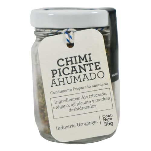 Chimichurri Ahumado Huma 35 g