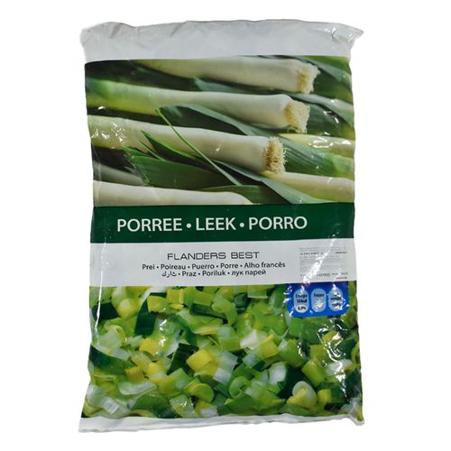Puerro Picado FLANDERS 1 kg