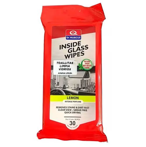 Toallitas para vidrios Dr MARCUS Lemon