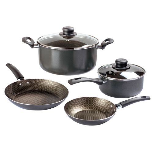 Juego de batería 4 piezas