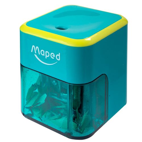 Sacapuntas a batería MAPED