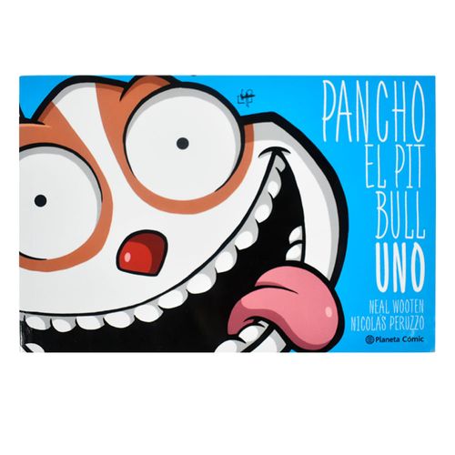 Pancho él Pitbull