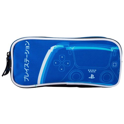 Cartuchera Playstation Doble Cierre