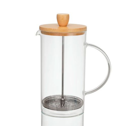 Cafetera 600 ml de vidrio