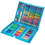 Set-Escolar-para-Pintar-y-Dibujar-150-Piezas-0