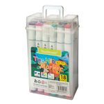 Marcadores-doble-punta-caja-plastica-18-un-0