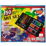 Set-Escolar-para-Pintar-y-Dibujar-150-Piezas-1