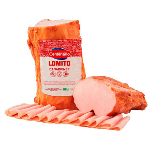 Lomito Canadiense CENTENARIO x 50 g