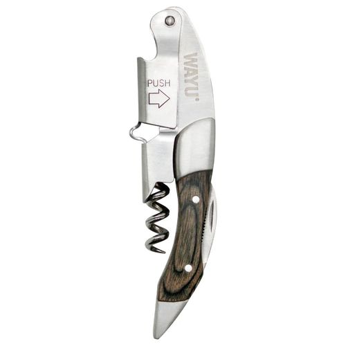 Abridor vino WAYU 12 cm