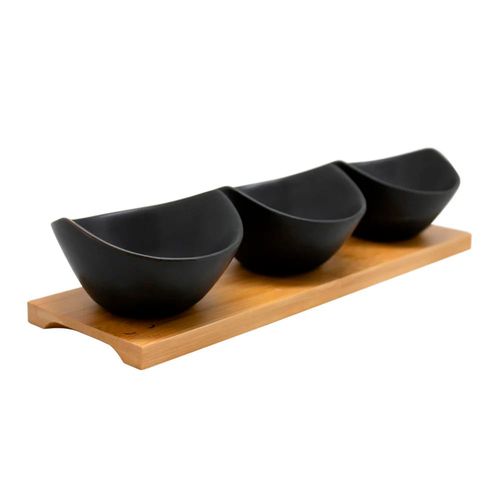 Set x 3 bowls aperitivo WAYU