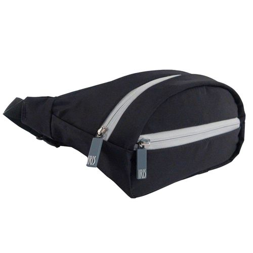 Riñonera para Snack Negro Sport