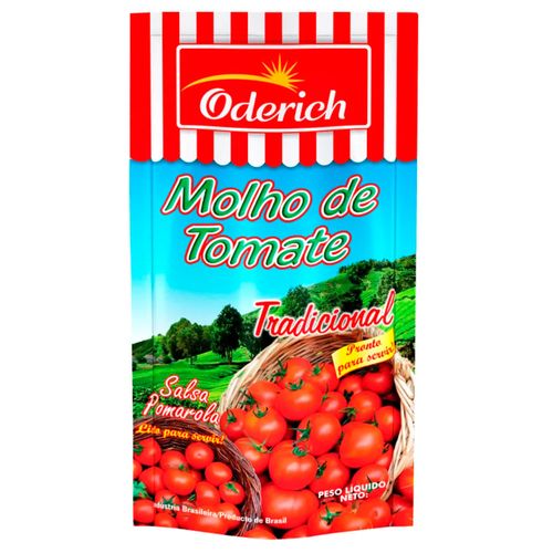 Salsa Pomarola ODERICH 300 g