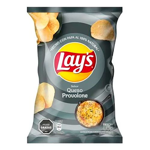 Papas FRITAS LAY'S Provolone 86 g