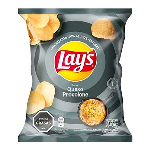 Papas FRITAS LAY'S Provolone 30 g