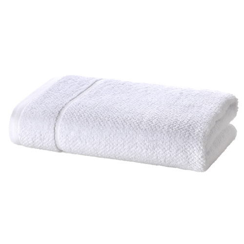 Toalla para baño 70x140 cm Kairo blanco