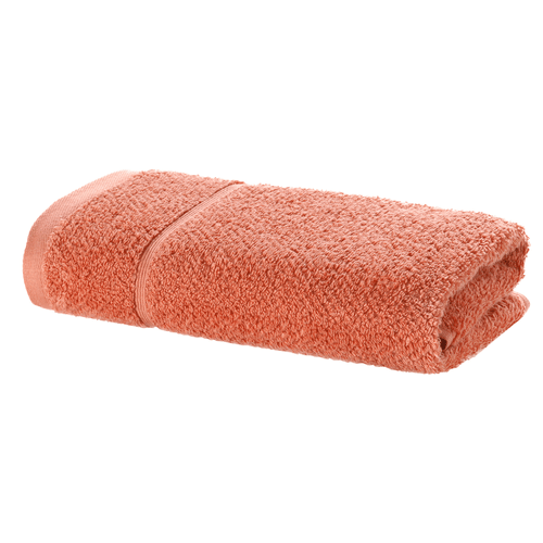 Toalla para rostro 50x90 cm Kairo terracota